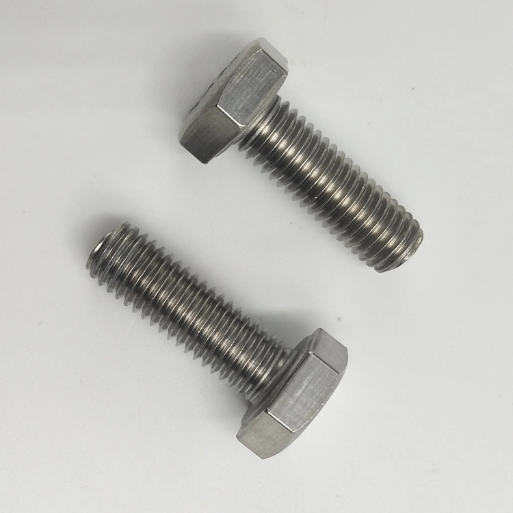 Chuanghe - Wholesale standard bolts and nuts stainless steel hex fasteners nut and bolt bolt and nut 1