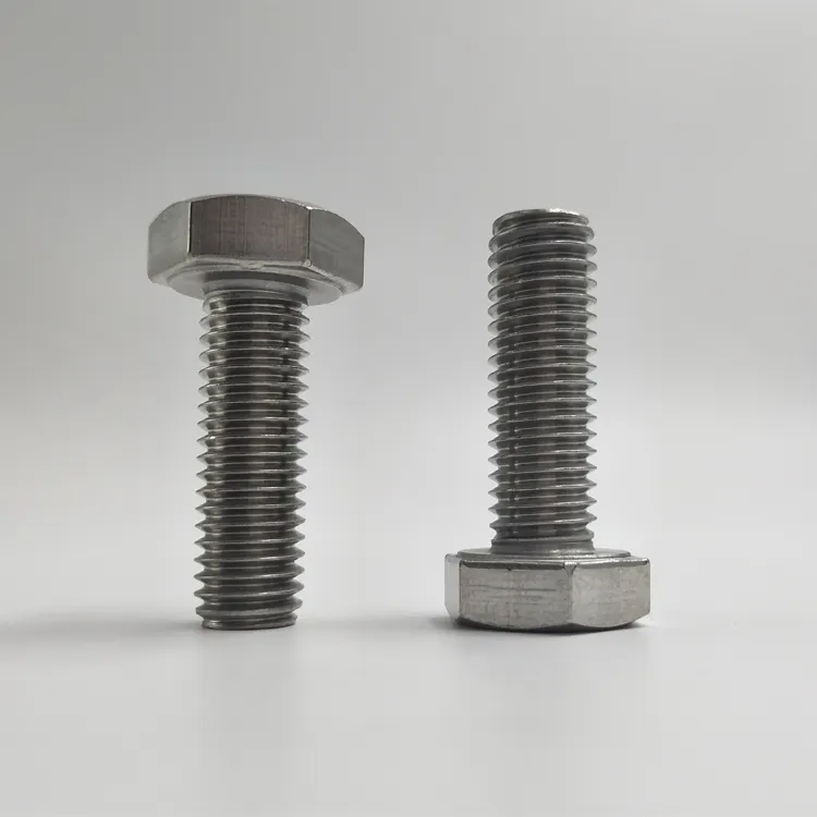 top stainless nuts and bolts suppliers | Chuanghe Fastener 4