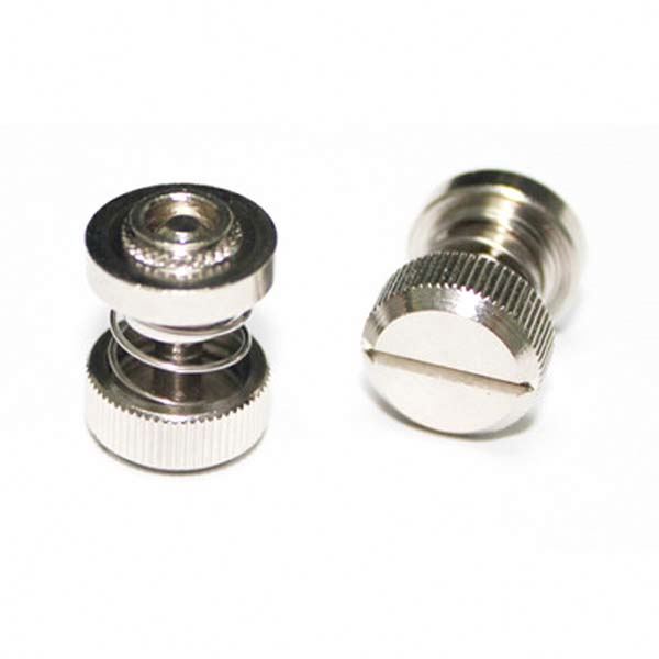 Chuanghe - Hardware fastener Cross drive Spring loaded captive screws Spring screw 1