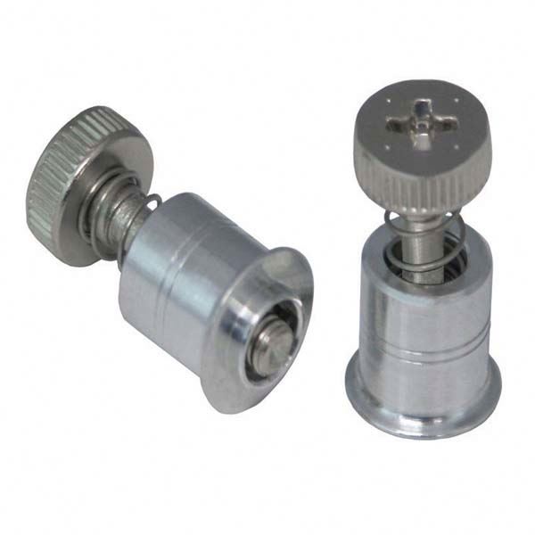 Chuanghe - Hardware fastener Cross drive Spring loaded captive screws Spring screw 3