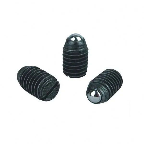 Chuanghe - china supplier ball plunger/spring plunger/stainless steel ball point set screw Set screw 1