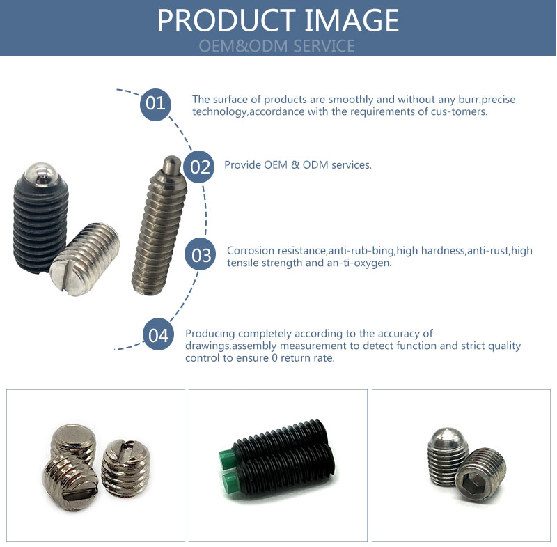 Chuanghe Fastener | New screw set suppliers 9