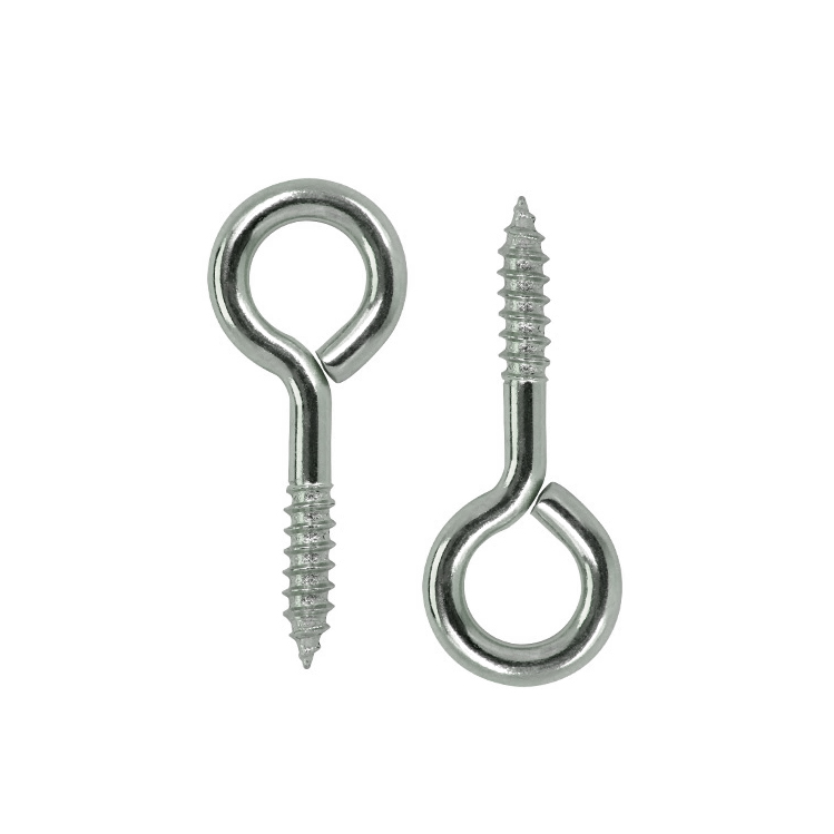  brass screw eyes  | Chuanghe Fastener 7