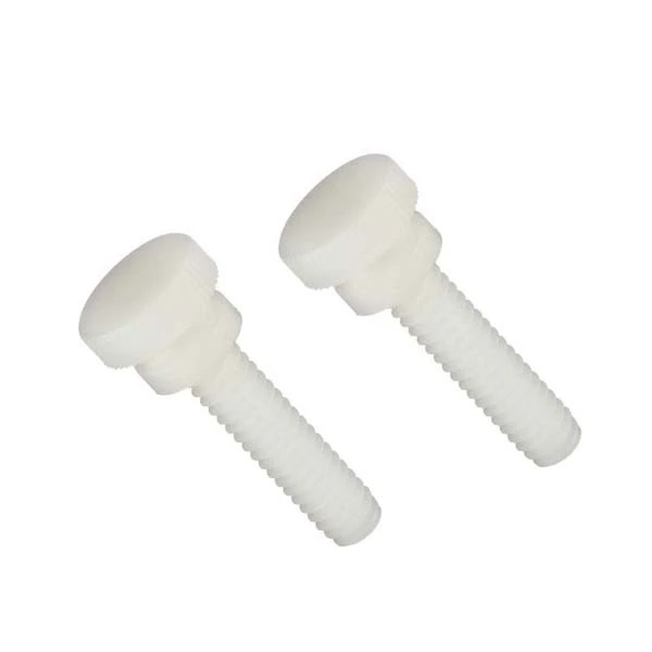 Chuanghe - wholesale M4 plastic knob knurled thumb screw Plastic screw 1