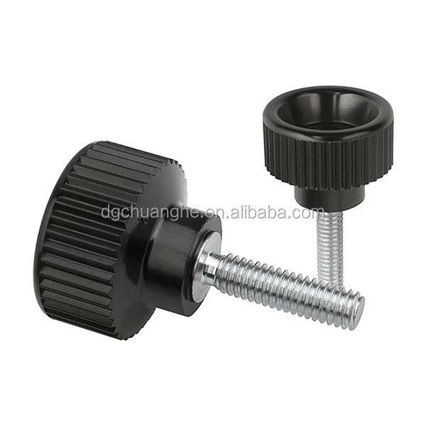 Custom small plastic screws  Manufacturer | Chuanghe Fastener 8