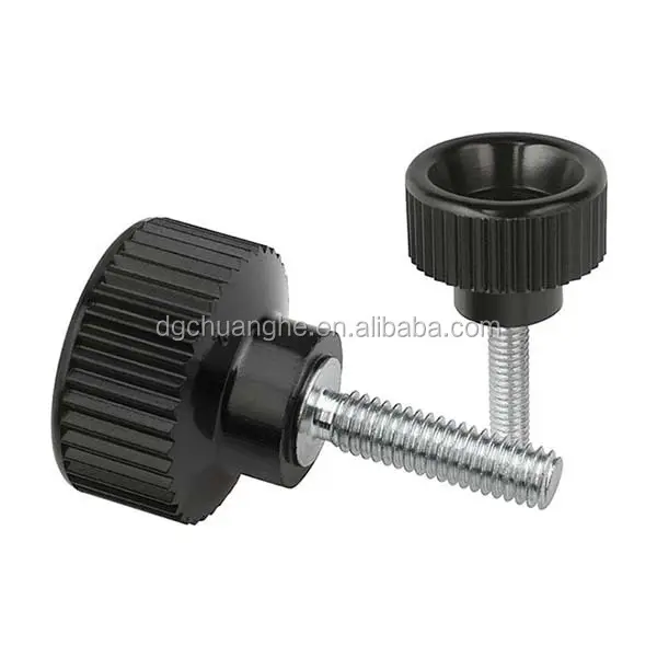  plastic screw  | Chuanghe Fastener 3