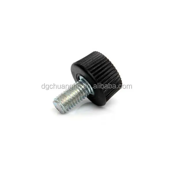  plastic screw  | Chuanghe Fastener 4