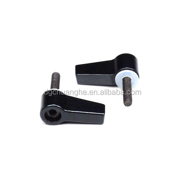 Chuanghe - wholesale M4 plastic knob knurled thumb screw Plastic screw 5