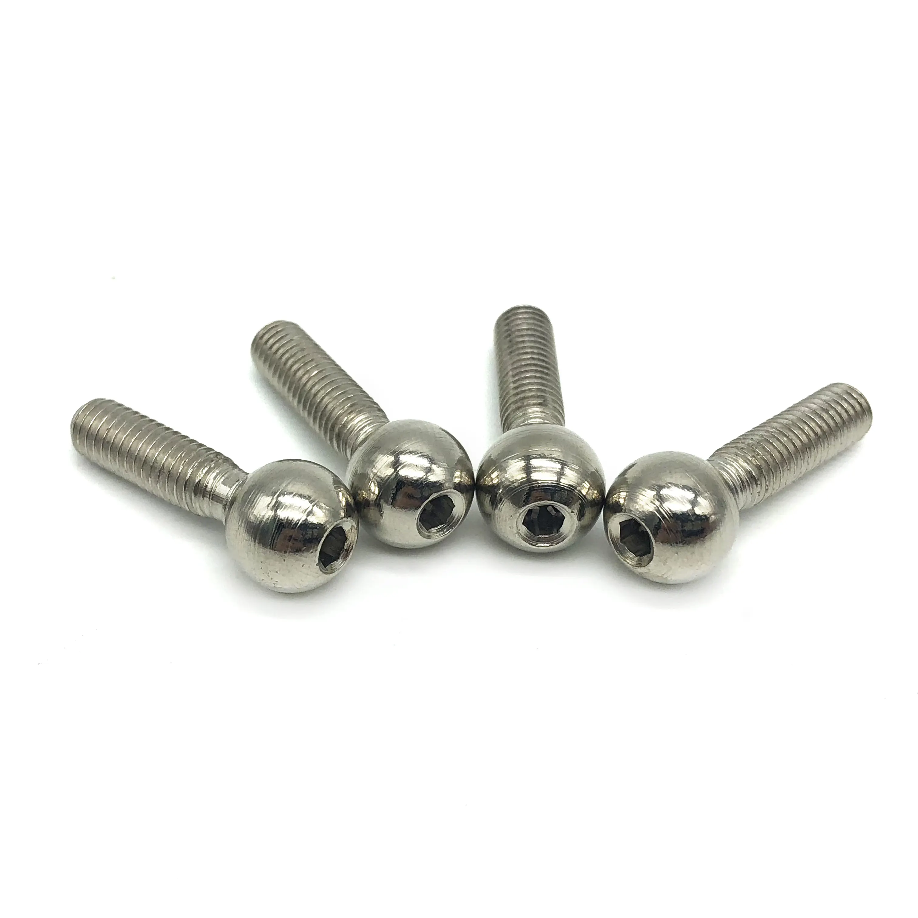 best m5 ball head screw company | Chuanghe Fastener 4