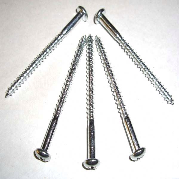 Custom 4 inch wood screws  Manufacturer | Chuanghe Fastener 2