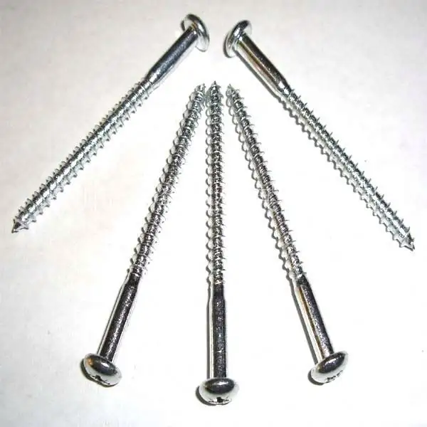 4 inch wood screws at Wholesale Prices | Chuanghe Fastener 2
