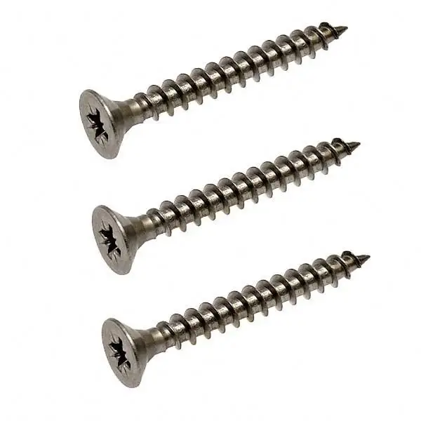 4 inch wood screws at Wholesale Prices | Chuanghe Fastener 3