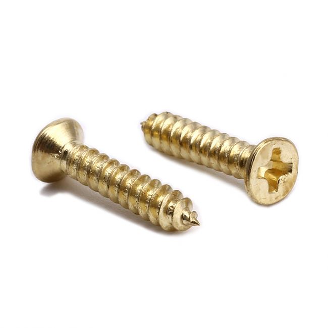 Custom 4 inch wood screws  Manufacturer | Chuanghe Fastener 5