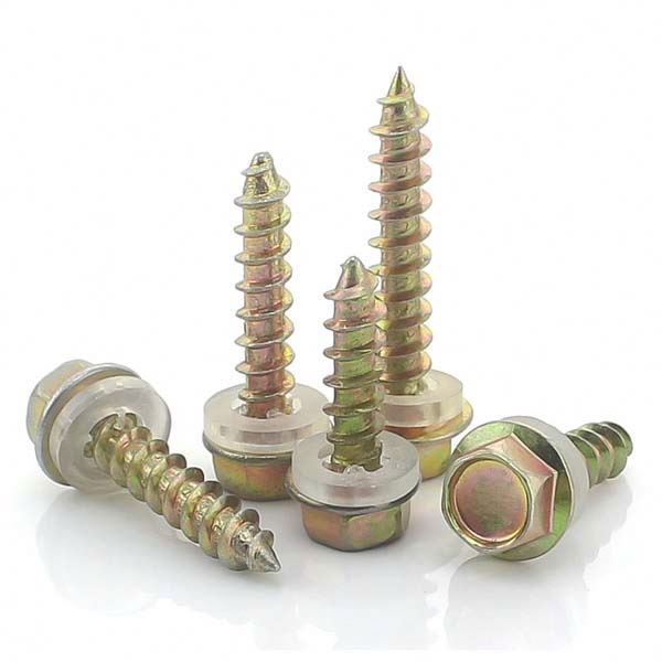 Custom 4 inch wood screws  Manufacturer | Chuanghe Fastener 6