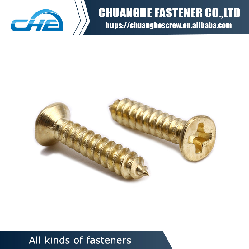 Chuanghe - China supplier wood screw upholstery screw wood screw wood screw 12