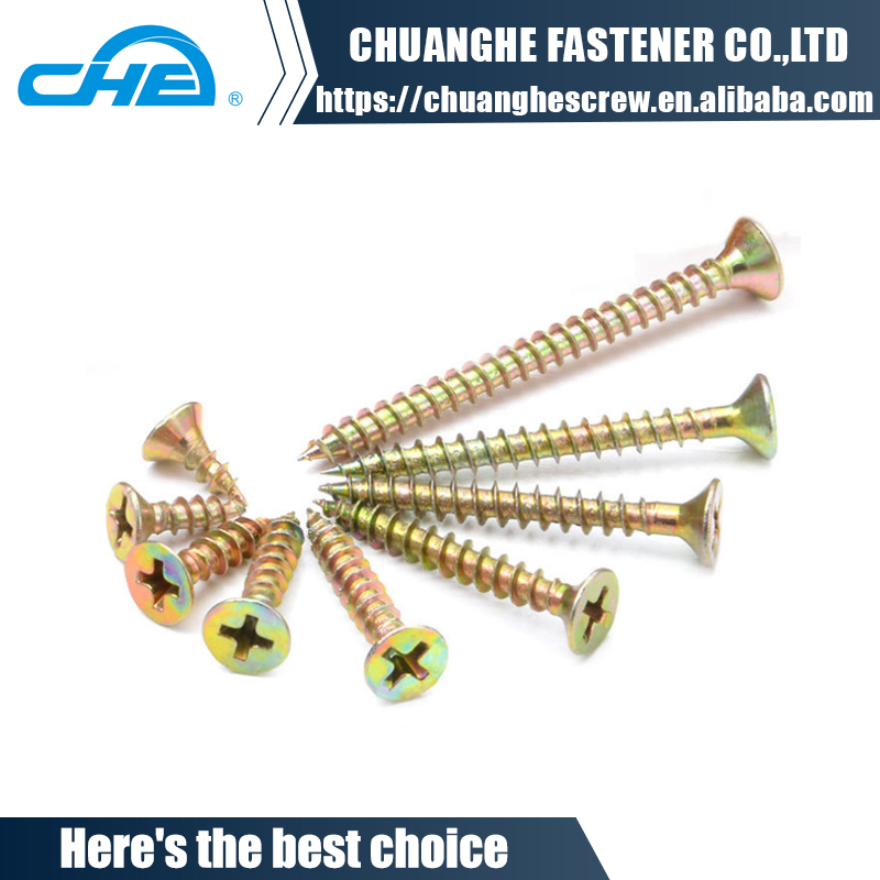 Chuanghe - China supplier wood screw upholstery screw wood screw wood screw 11