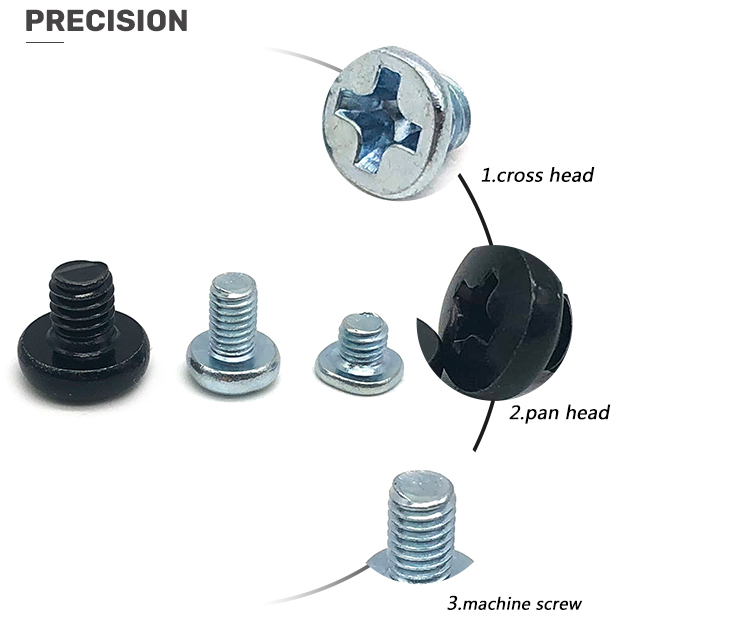 Chuanghe - Chian small electronics micro screws small screw Micro screw 9