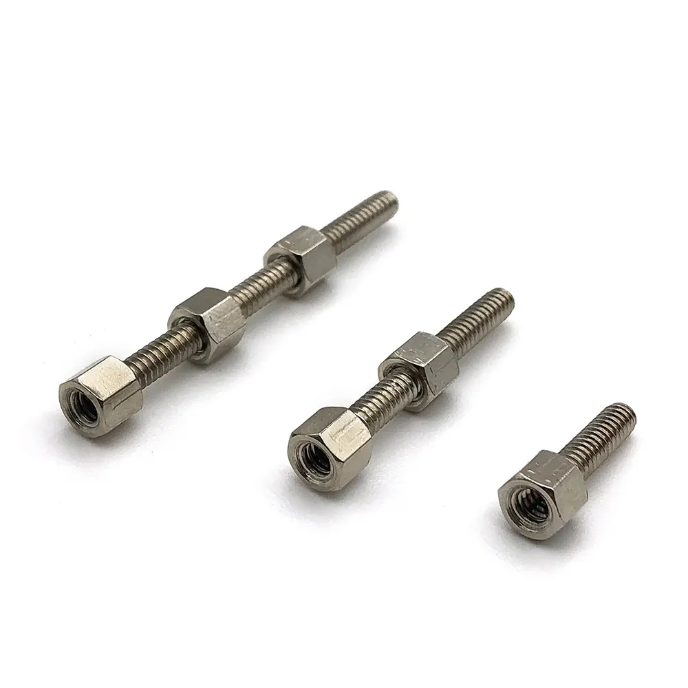 Custom m3 standoff screws suppliers Manufacturer | Chuanghe Fastener 7