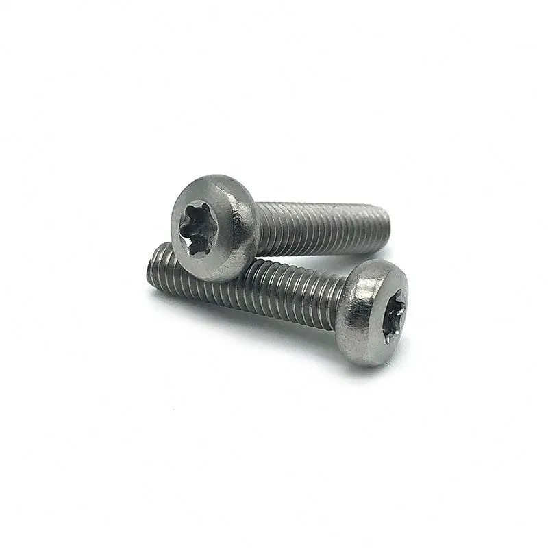 Chuanghe - China Supplier torx head captive stainless steel screws m3x8 Pan head screw 1