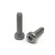 Custom black pan head screws  Manufacturer | Chuanghe Fastener 3
