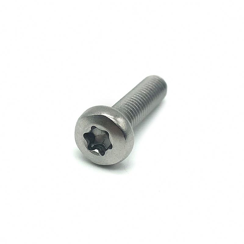 Custom black pan head screws  Manufacturer | Chuanghe Fastener 10
