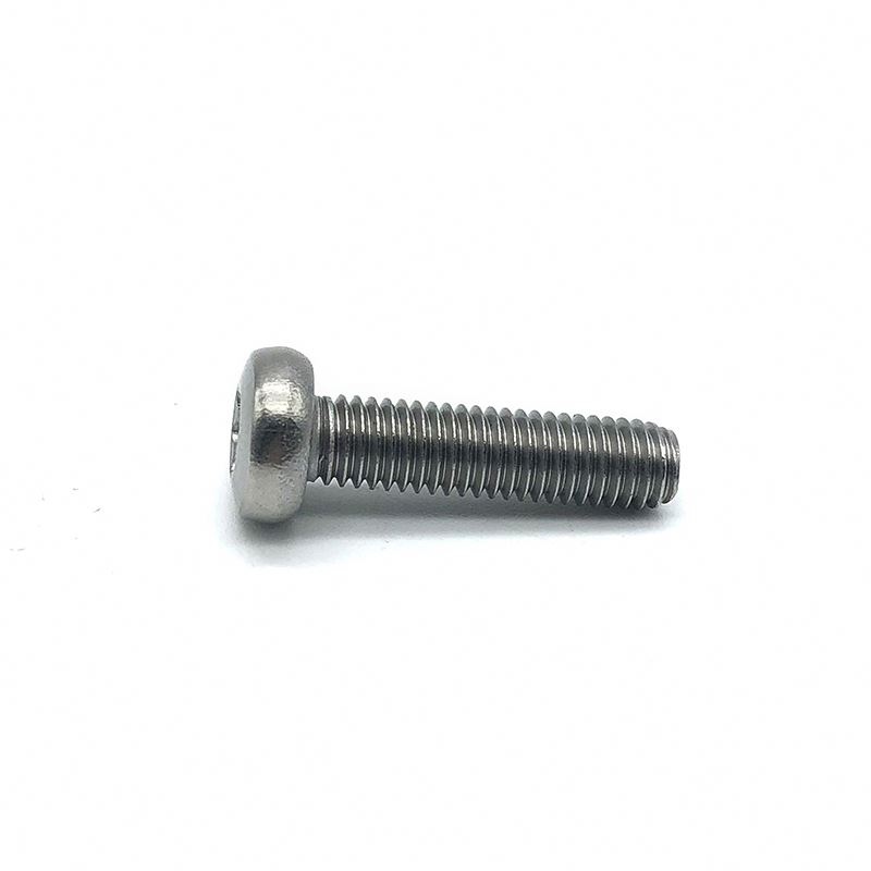 Custom black pan head screws  Manufacturer | Chuanghe Fastener 8