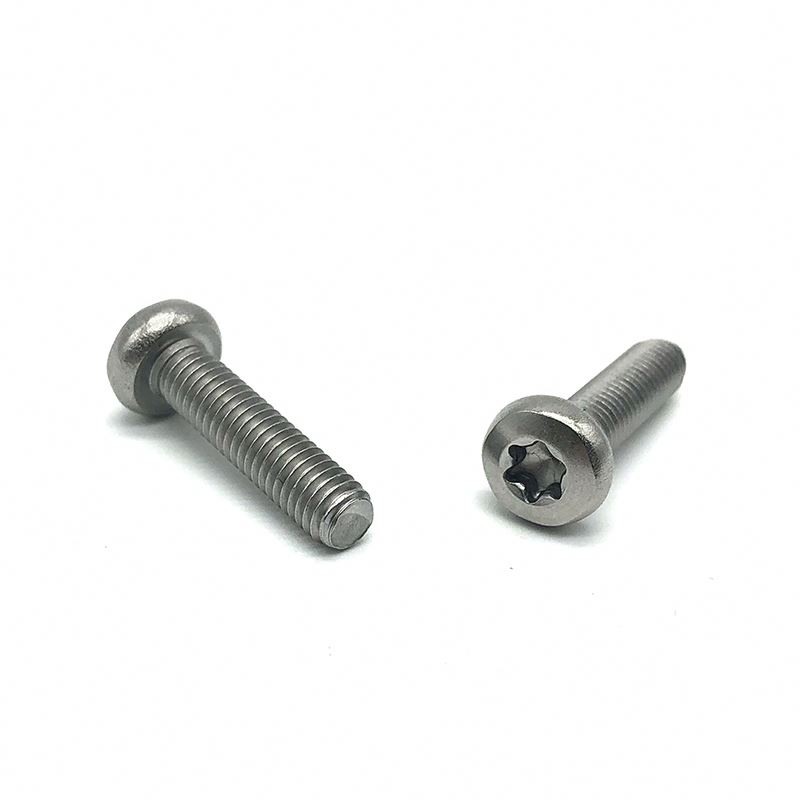 Custom m6 pan head screw  Manufacturer | Chuanghe Fastener 7