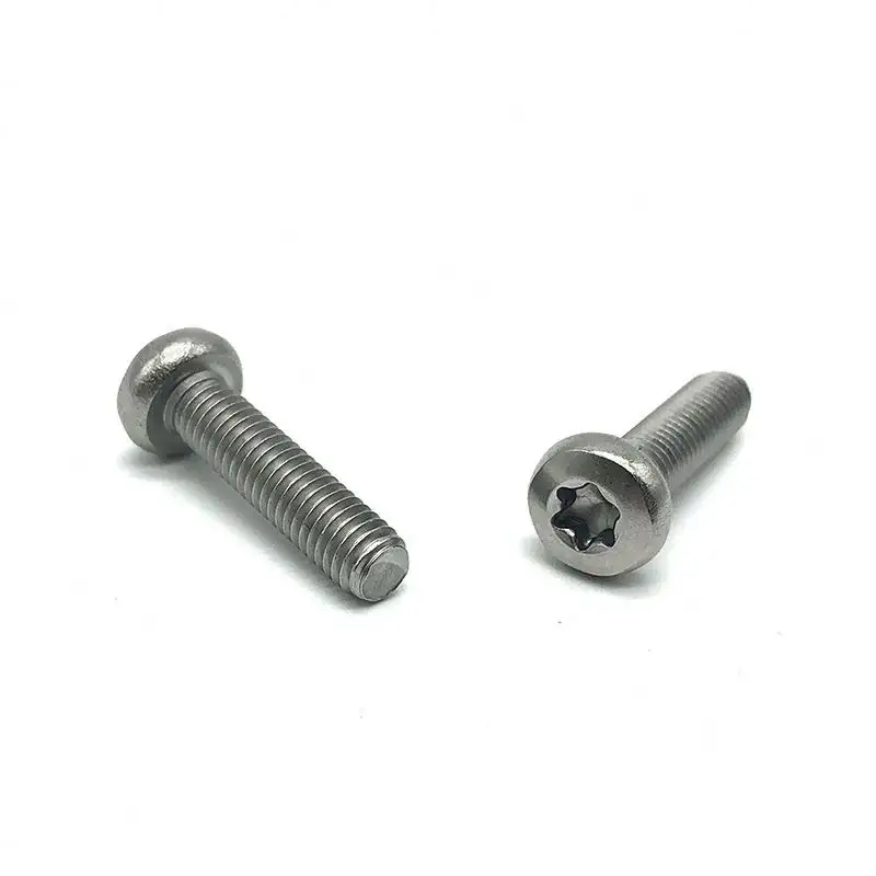 Custom black pan head screws  Manufacturer | Chuanghe Fastener 7