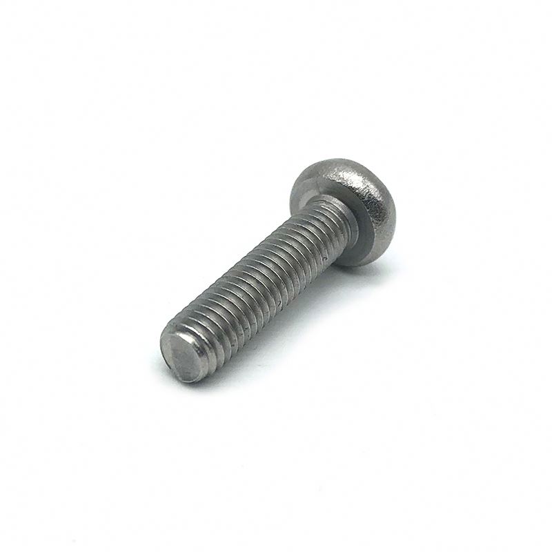Custom m6 pan head screw  Manufacturer | Chuanghe Fastener 5