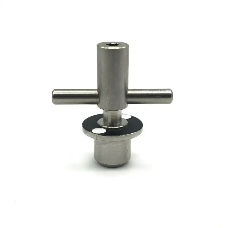  316 stainless steel shaft  | Chuanghe Fastener 4