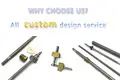  lead screw 2000mm  | Chuanghe Fastener 5