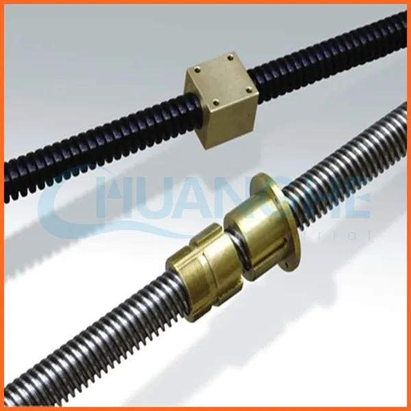 Chuanghe Fastener |  lead screw ball screw  6