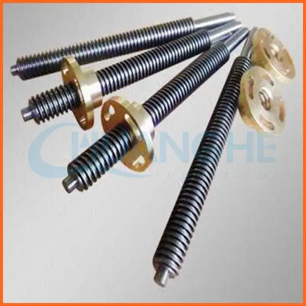 Chuanghe Fastener |  lead screw ball screw  7