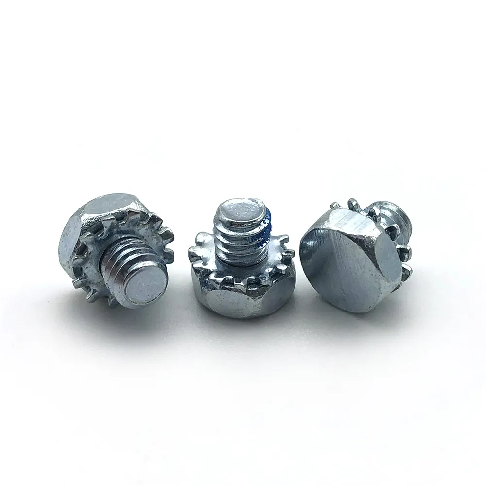 Chuanghe Fastener |  m6 hex bolt  2