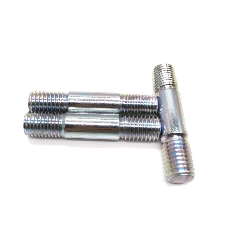Wholesale Custom auto wheel stud bolt hub bolts Alloy Steel Car bolts Double End Studs Threaded Rod Stud Bolts 1