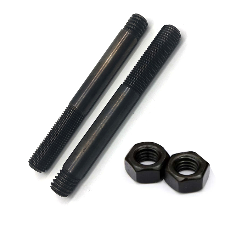  titanium stud bolts  | Chuanghe Fastener 7