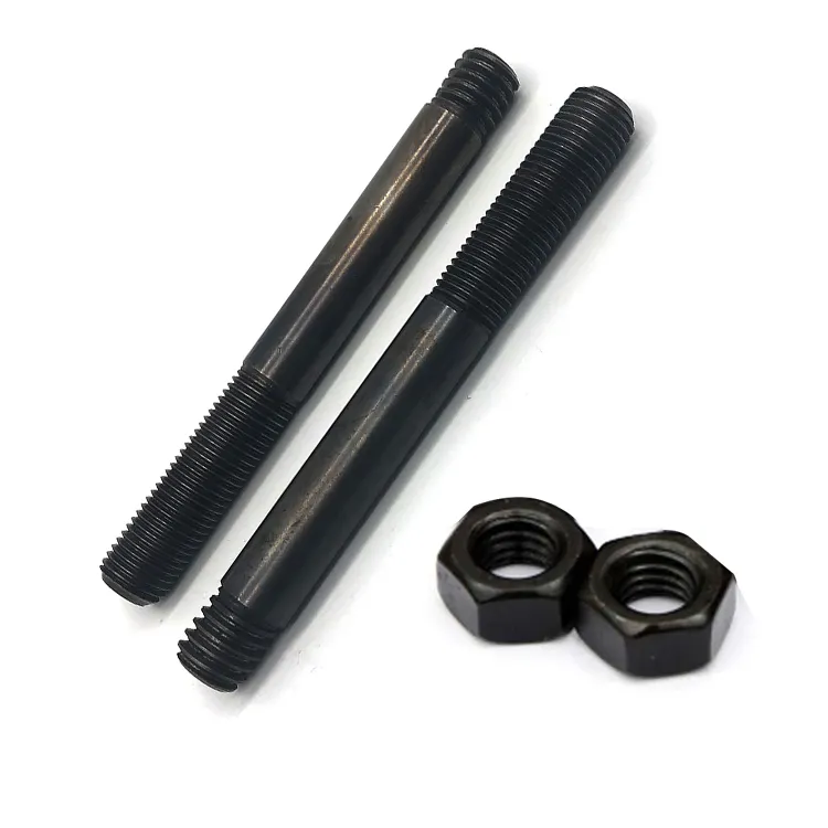  titanium stud bolts  | Chuanghe Fastener 3