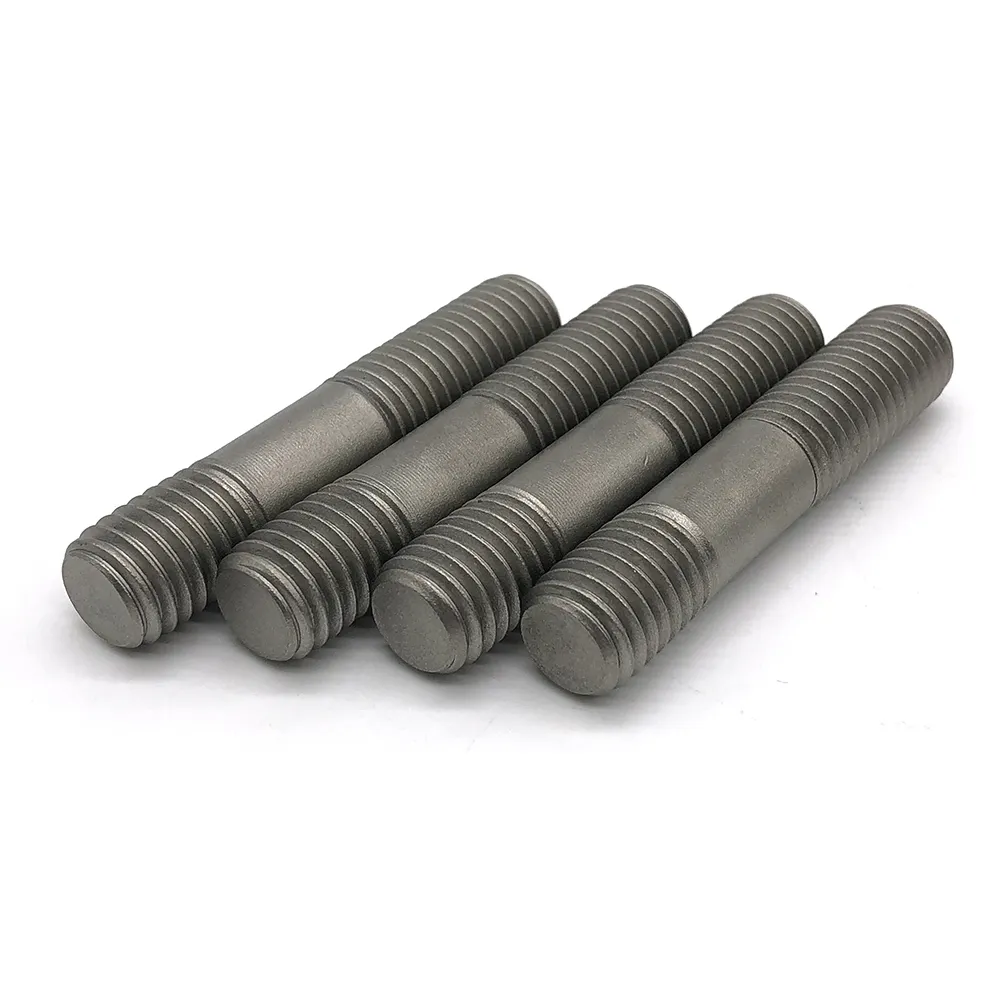 titanium stud bolts  | Chuanghe Fastener 4