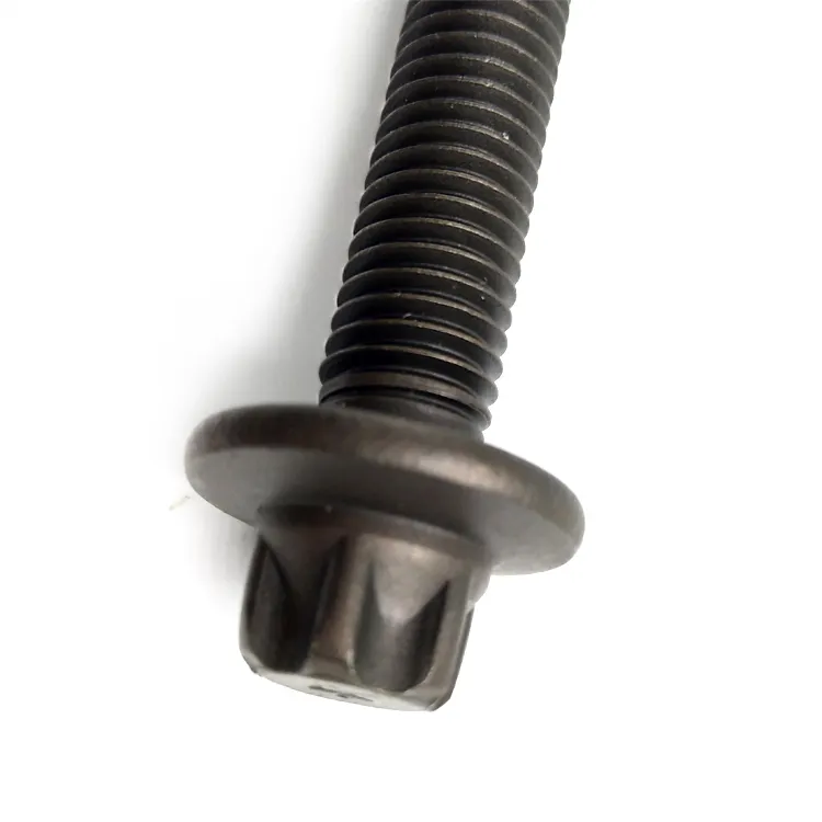  flange bolt  | Chuanghe Fastener 3