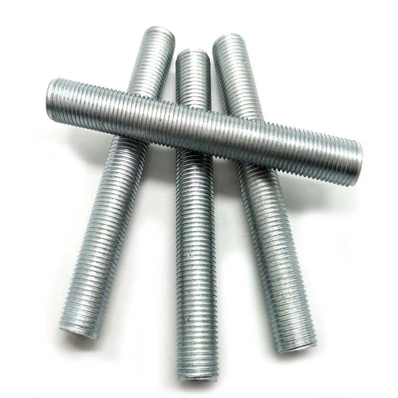 Customized high quality metal full threaded rod for building industry 1