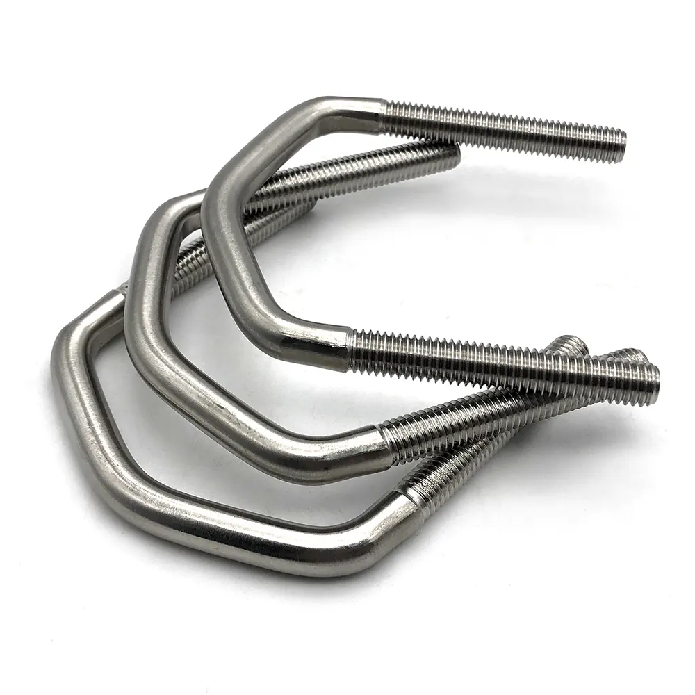  square u-bolts  | Chuanghe Fastener 3