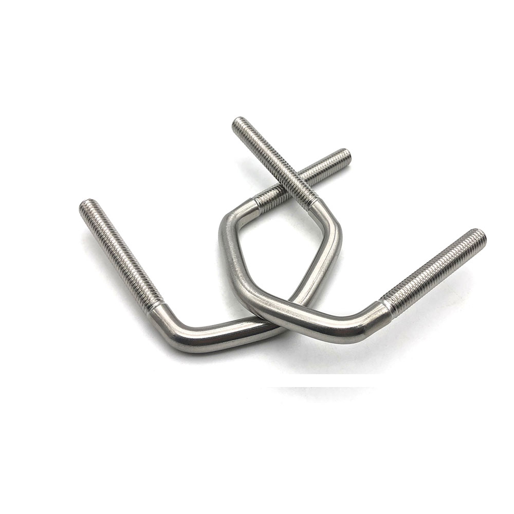  square u-bolts  | Chuanghe Fastener 5