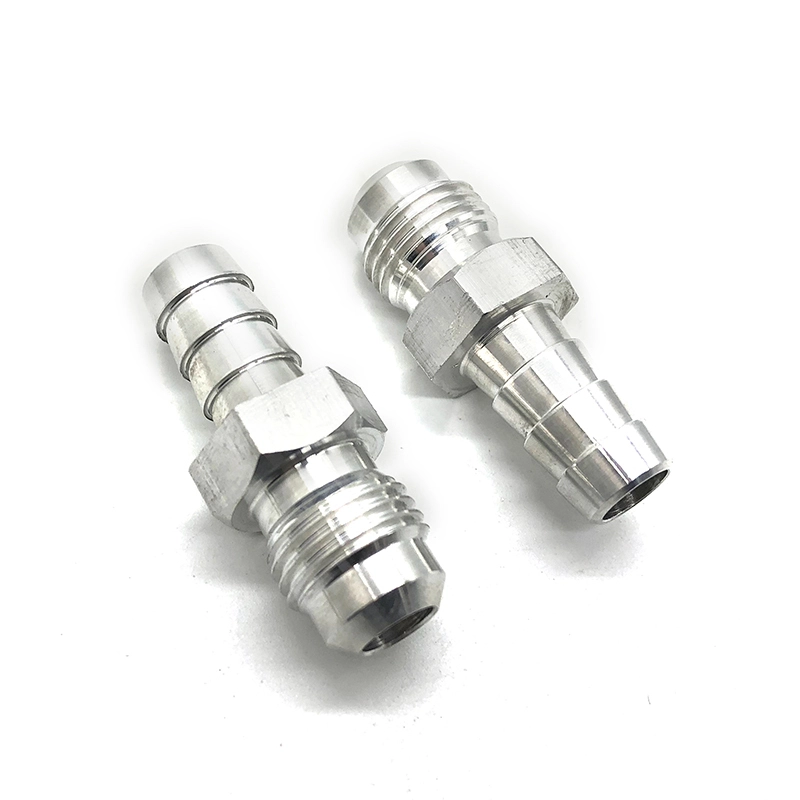 Custom Precision Aluminum Stainless Steel CNC Turning Service CNC Machining Parts Fabrication 1