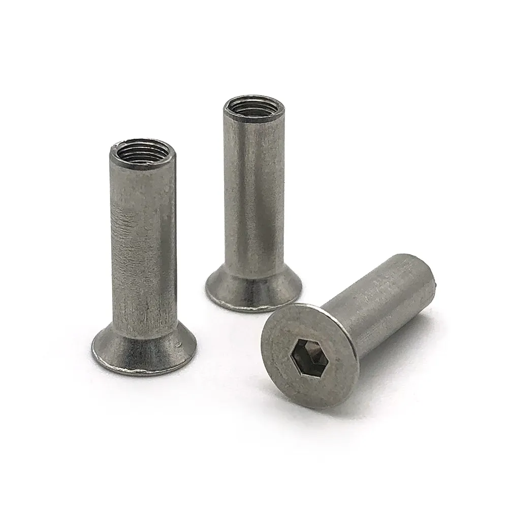  m3 threaded insert  | Chuanghe Fastener 3