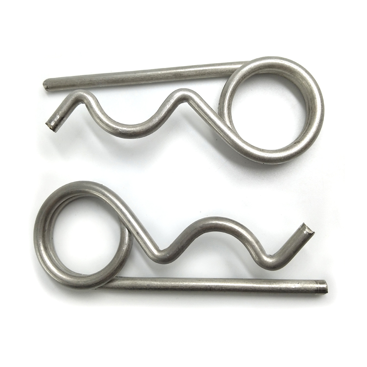 wholesale cotter pin for trailer manufacturers | Chuanghe Fastener 6