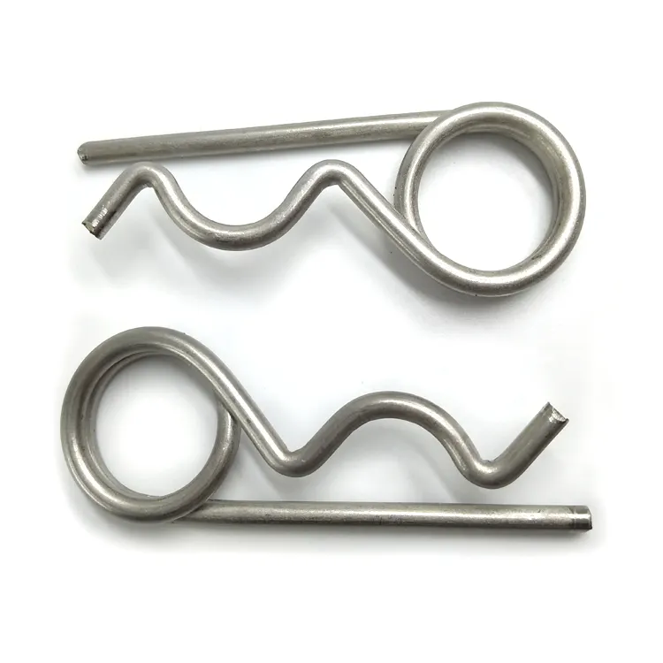 wholesale cotter pin for trailer manufacturers | Chuanghe Fastener 4