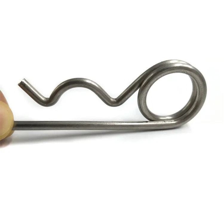 wholesale cotter pin for trailer manufacturers | Chuanghe Fastener 3