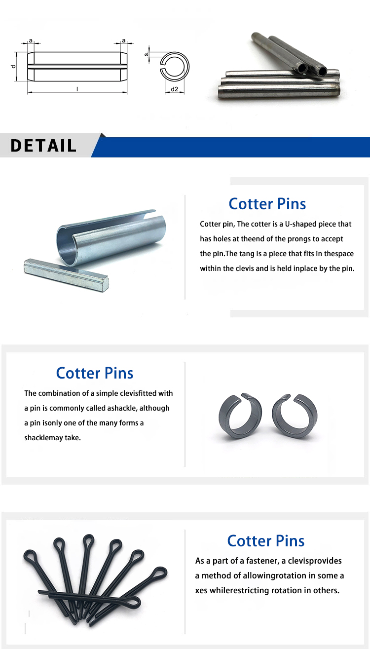 cotter-pin