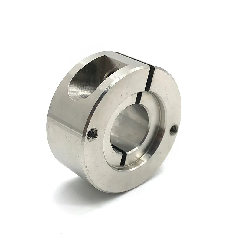 latest cnc machining parts producer | Chuanghe Fastener 2