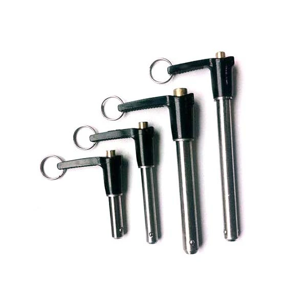 Good Quality M8 M10 M12 M16 Stainless steel wire-lock clevis tab lock pin 1